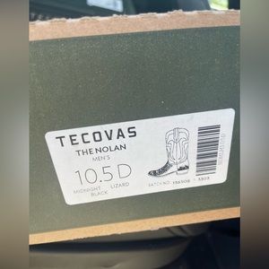 Tecovas The Nolan’s